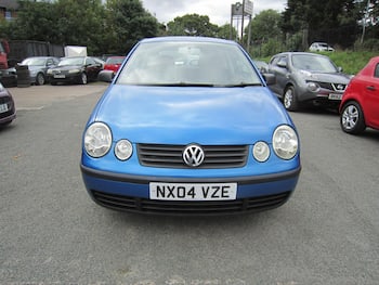 Used Volkswagen Polo 2004 for sale - 79868648: Photo