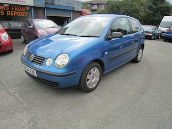 Used Volkswagen Polo 2004 for sale - 79868648: Photo