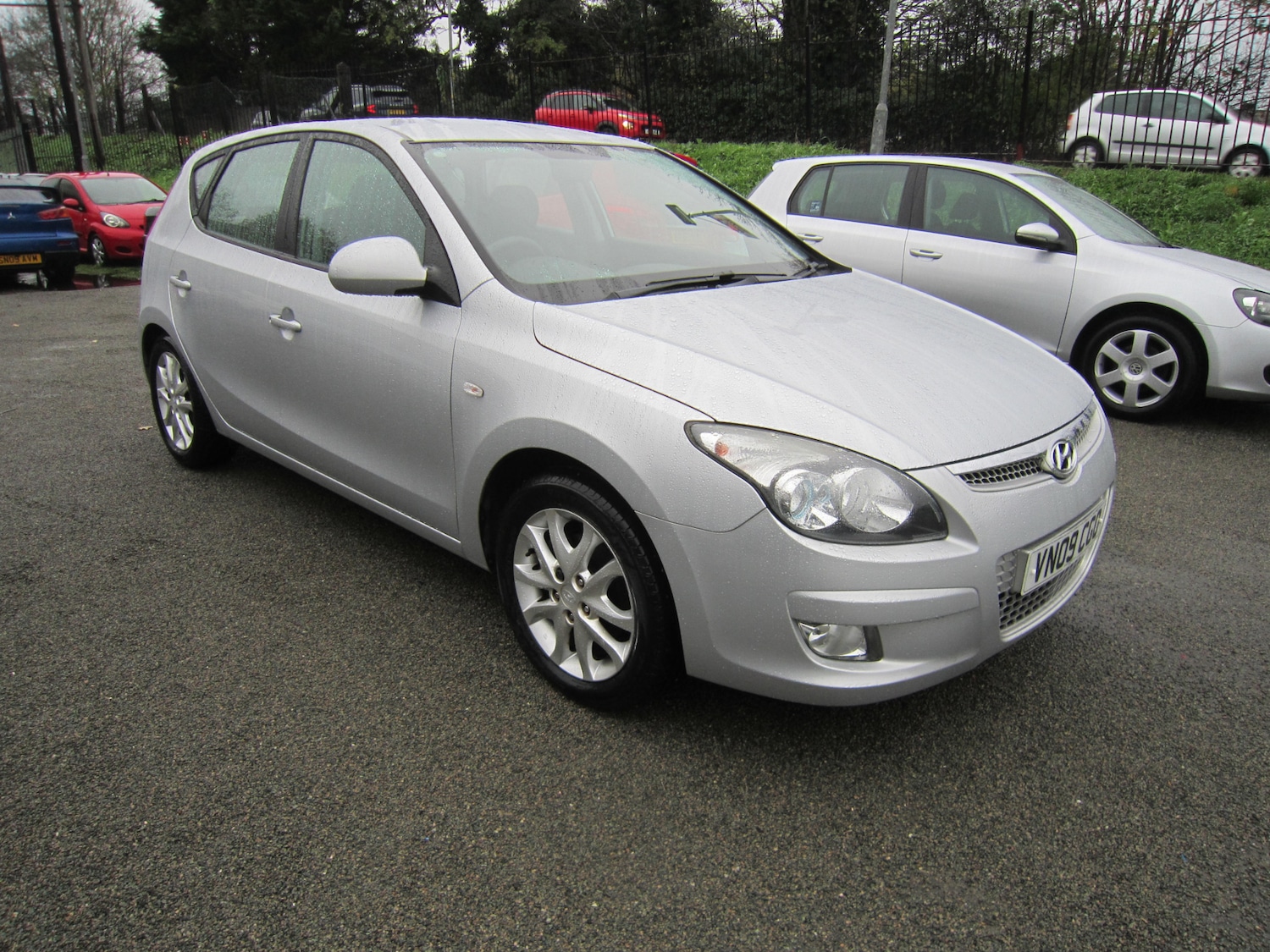 Used Hyundai i30 2009 for sale - 76544581: Photo 1