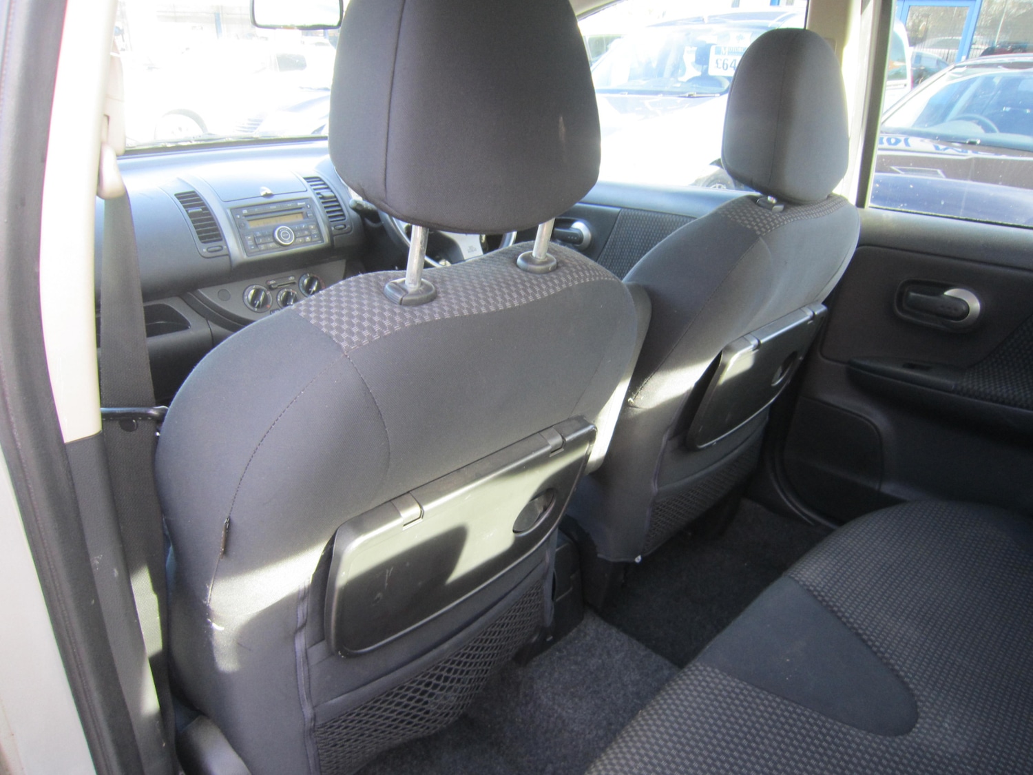 Used Nissan Note 2008 for sale - 77640773: Photo 22