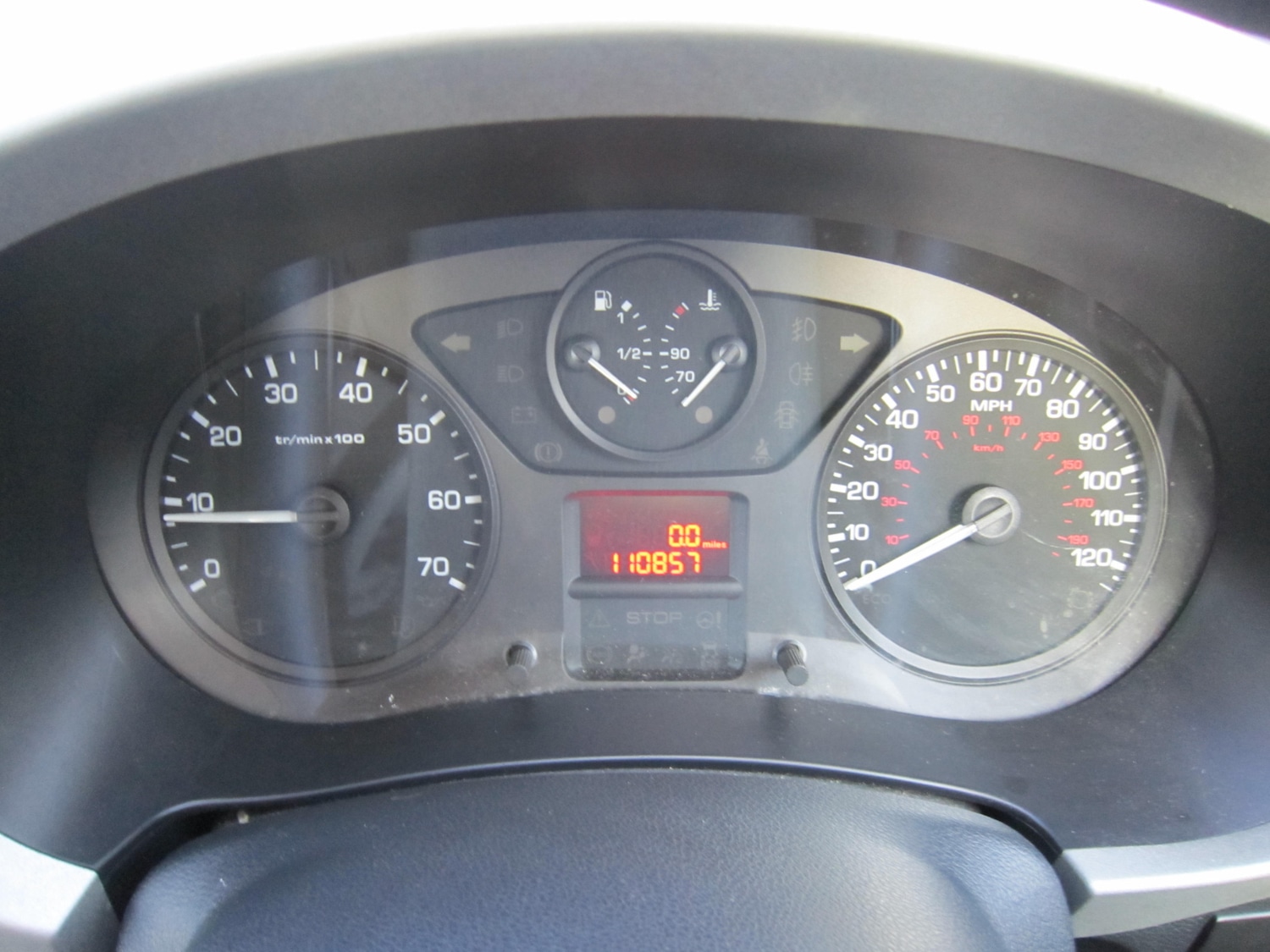 Used Peugeot Partner Tepee 2012 for sale - 76722517: Photo 11