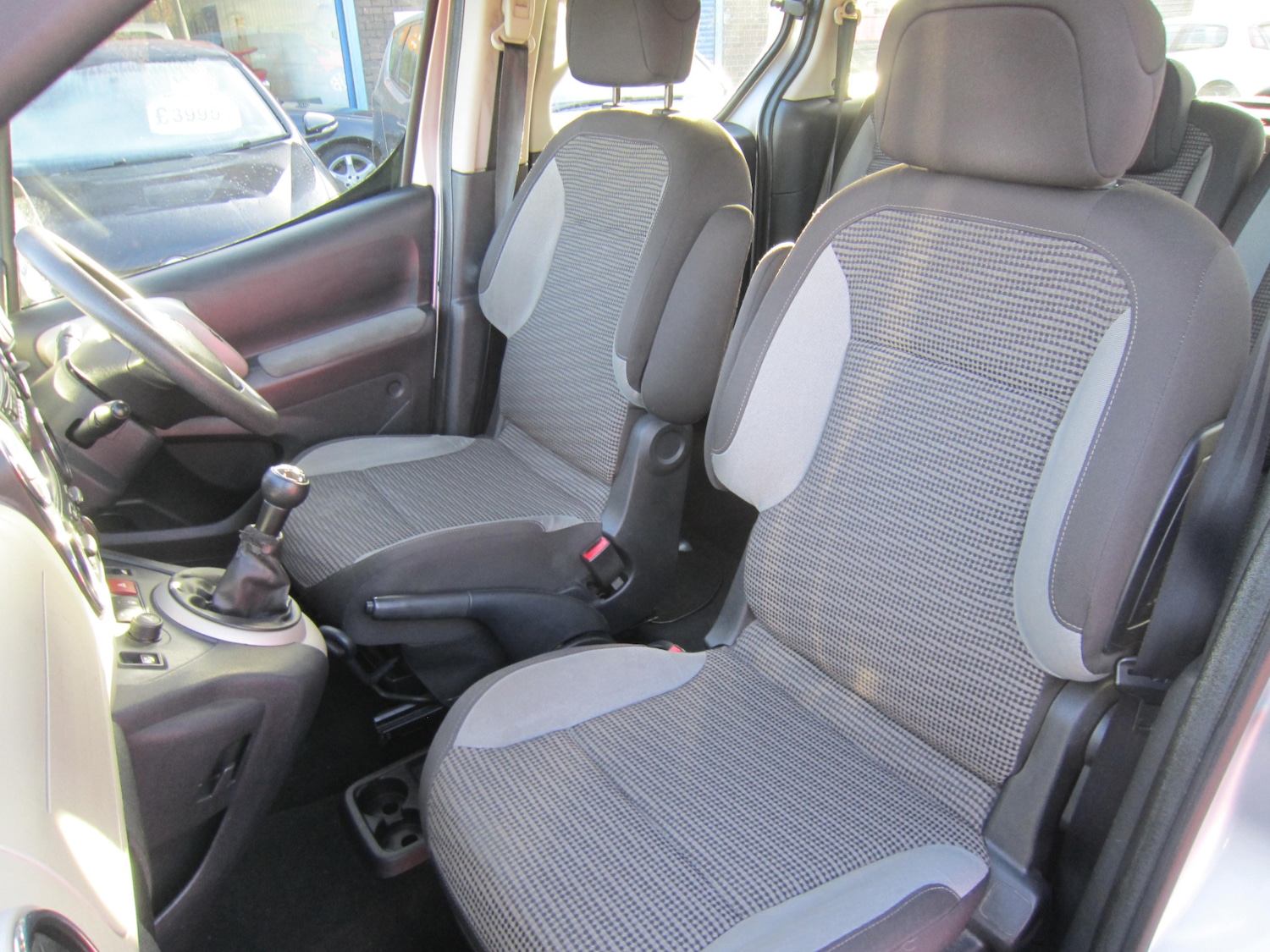 Used Peugeot Partner Tepee 2012 for sale - 76722517: Photo 18