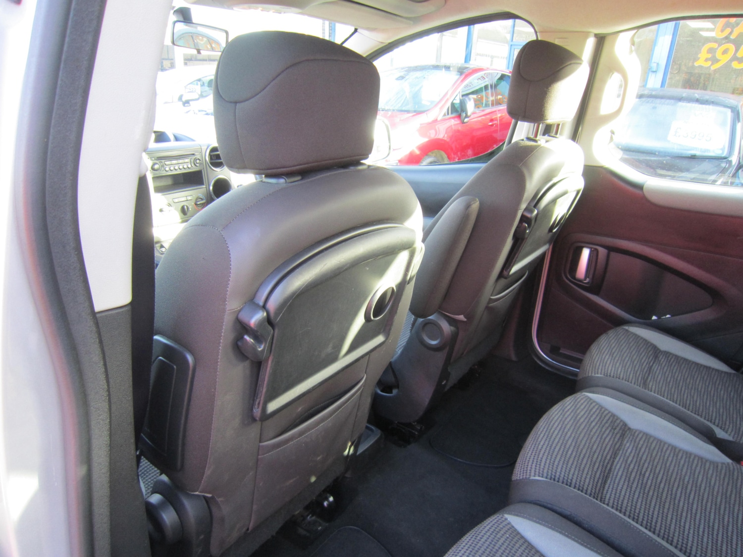 Used Peugeot Partner Tepee 2012 for sale - 76722517: Photo 19