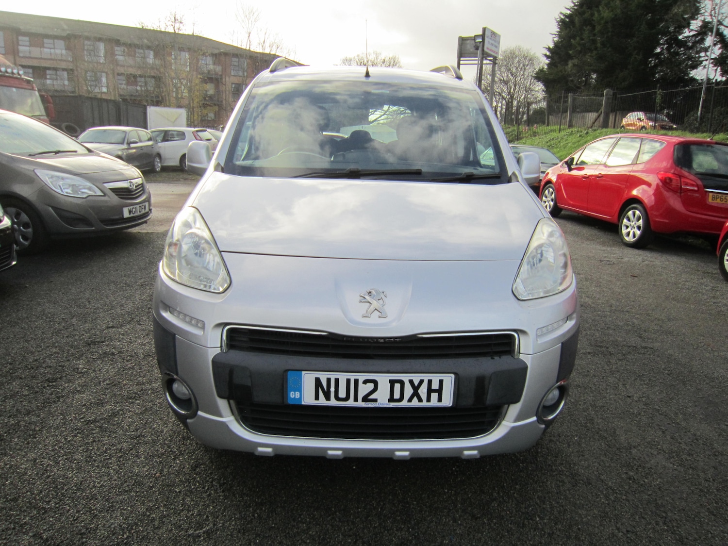 Used Peugeot Partner Tepee 2012 for sale - 76722517: Photo 2