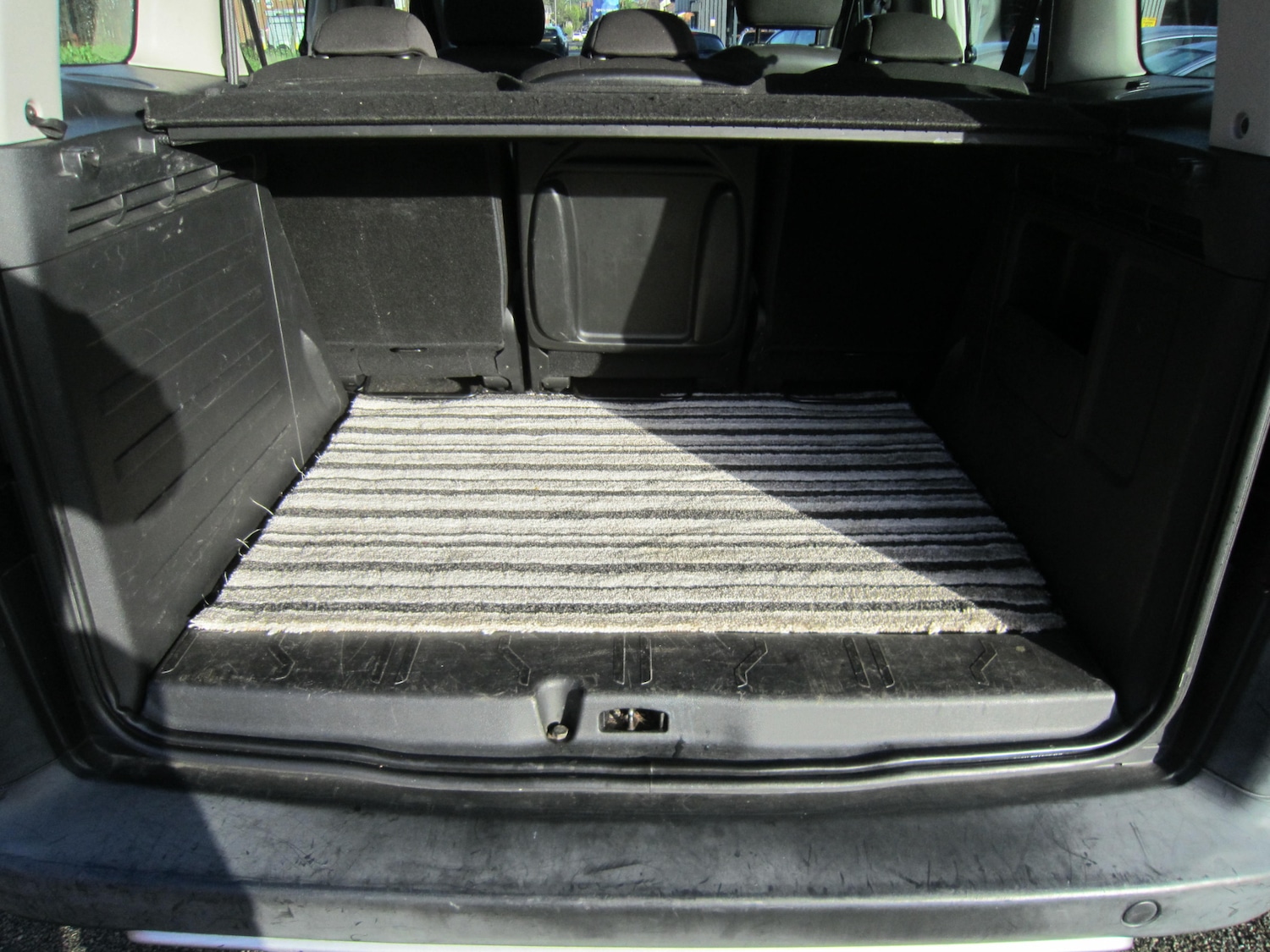 Used Peugeot Partner Tepee 2012 for sale - 76722517: Photo 21