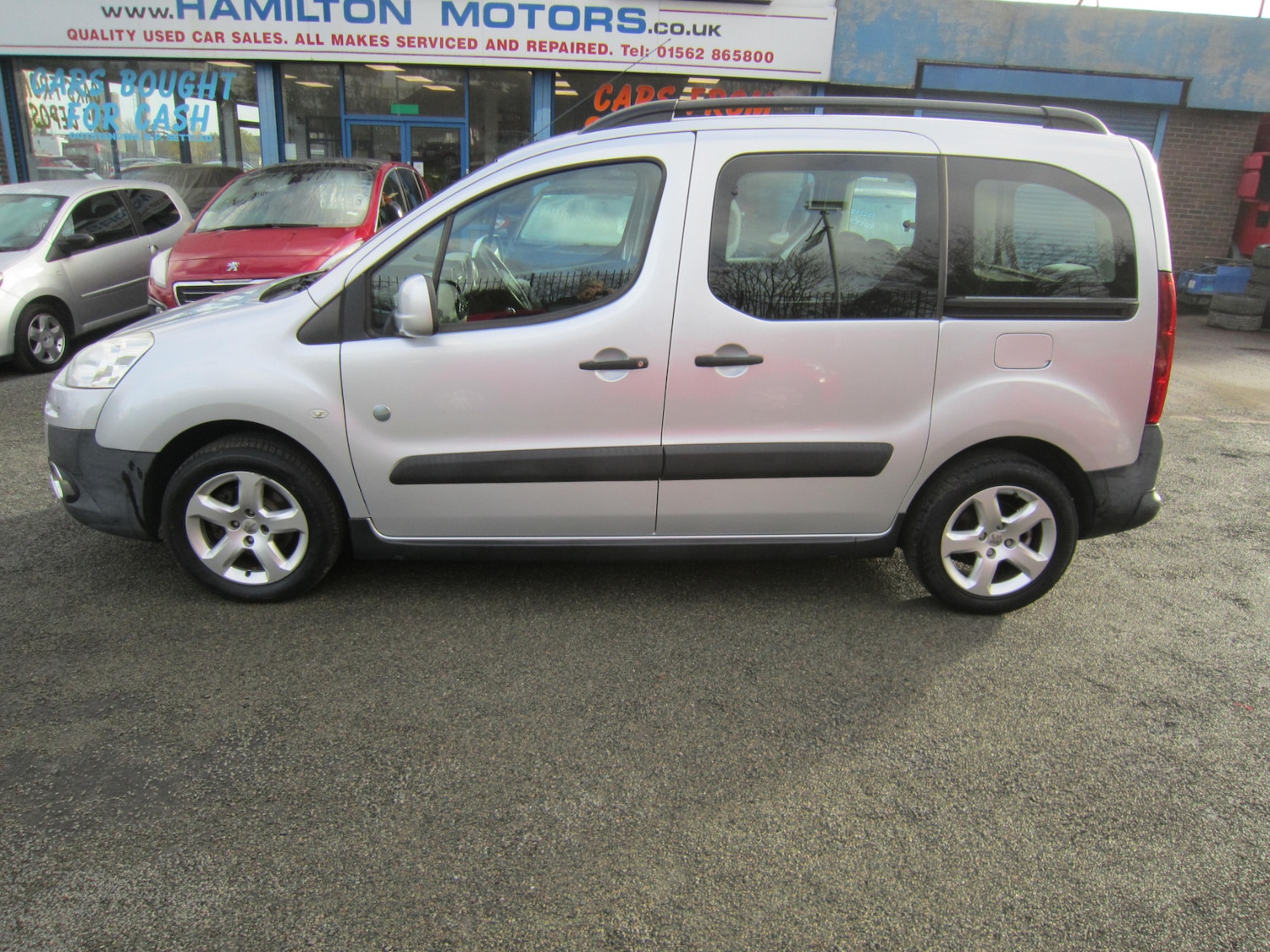 Used Peugeot Partner Tepee 2012 for sale - 76722517: Photo 5