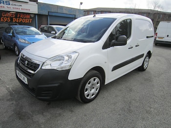 Used Peugeot Partner 2018 for sale - 77815163: Photo