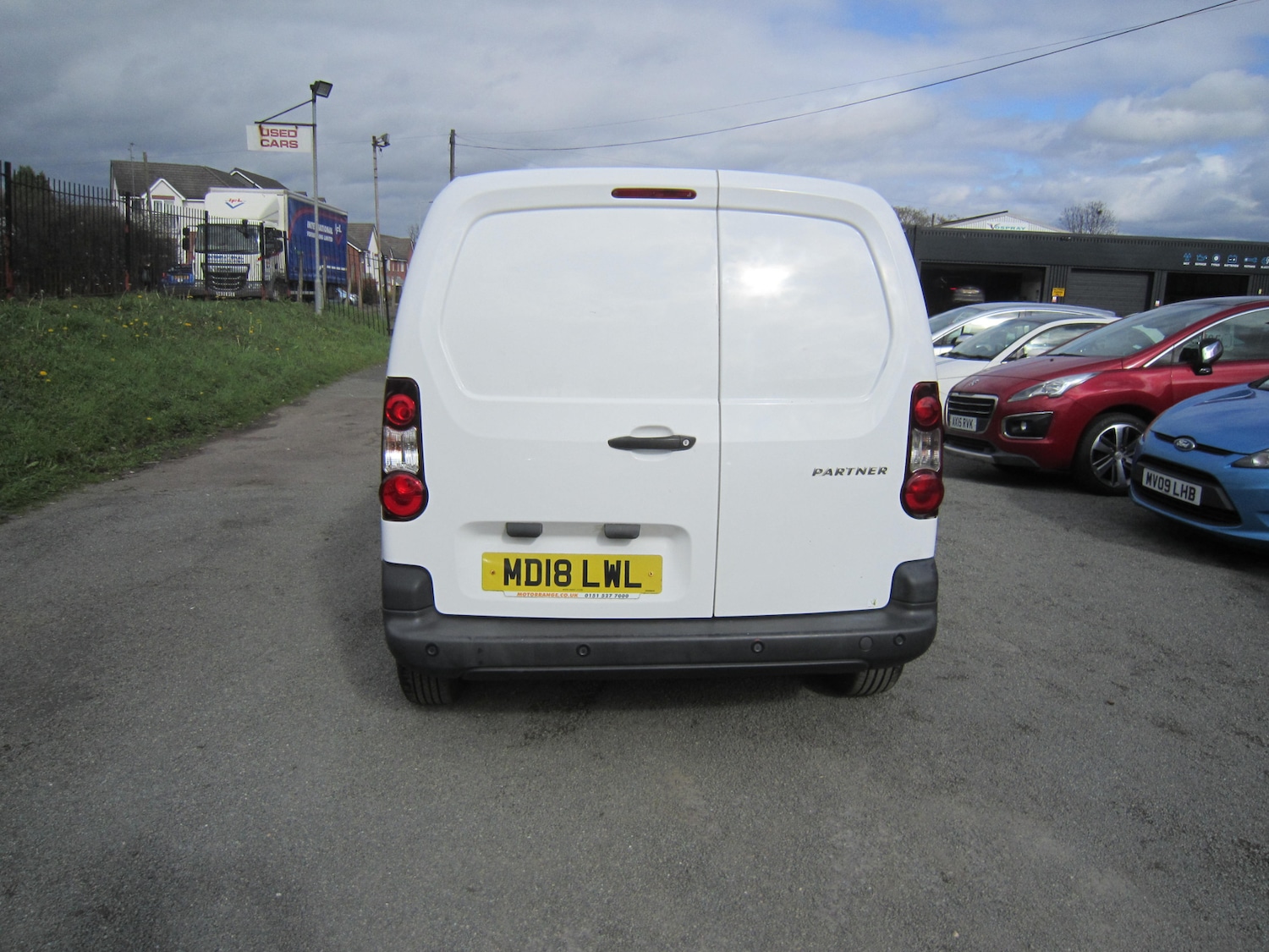 Used Peugeot Partner 2018 for sale - 77815163: Photo 7