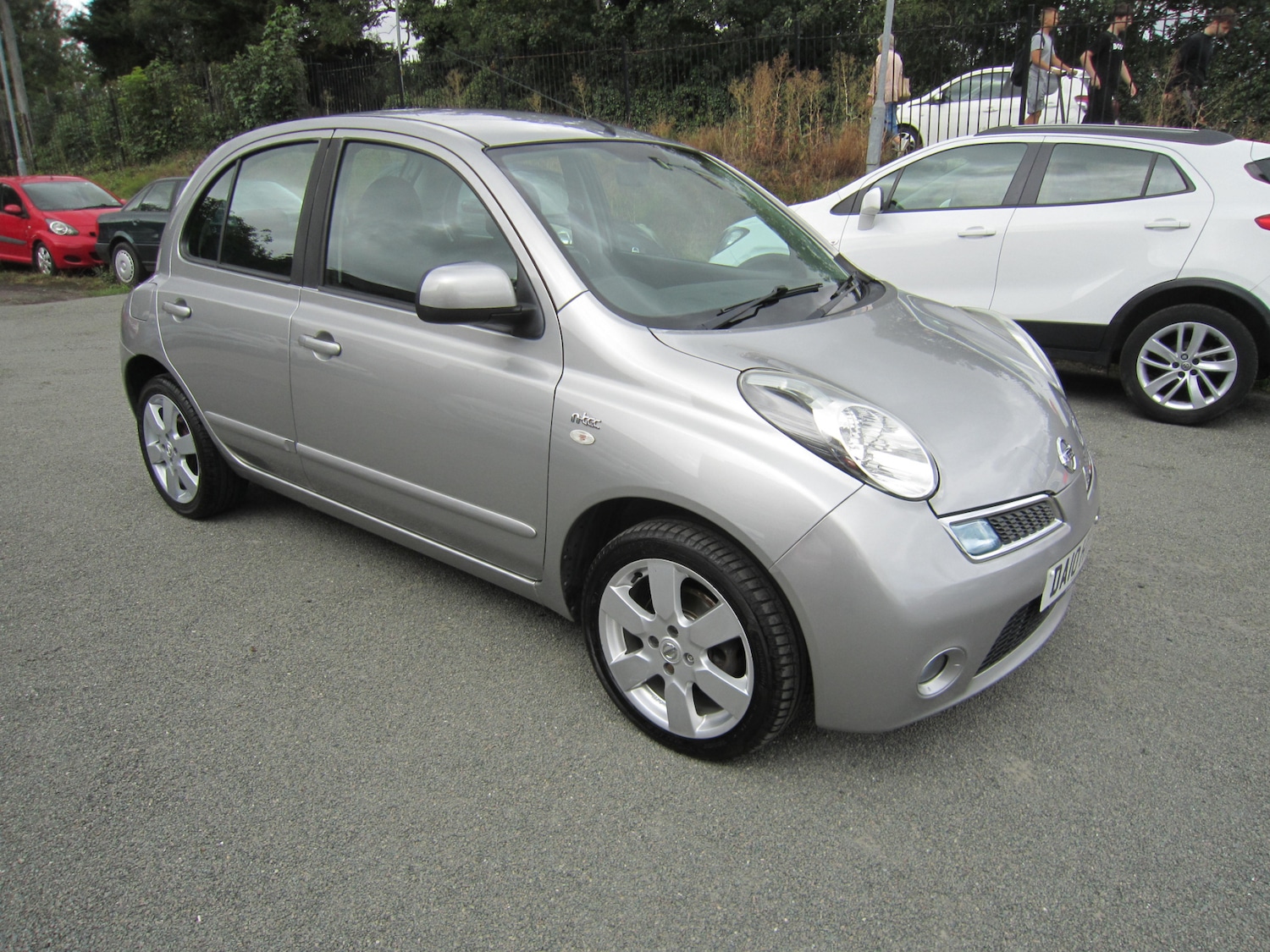 Vehicle 1