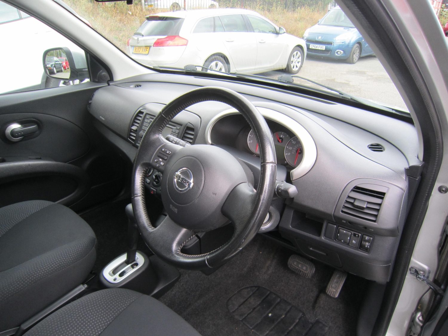 Vehicle 10