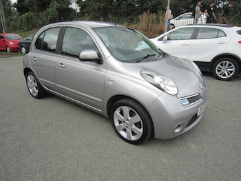 2010 (10) - 1.2 N-Tec 5dr Auto New MOT included
