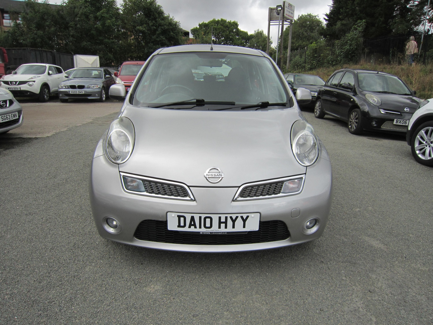 Vehicle 2