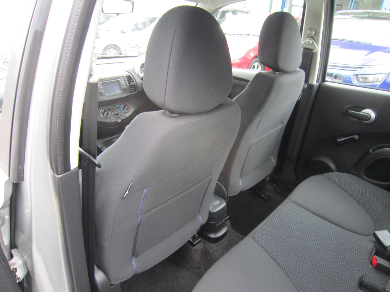 Vehicle 23