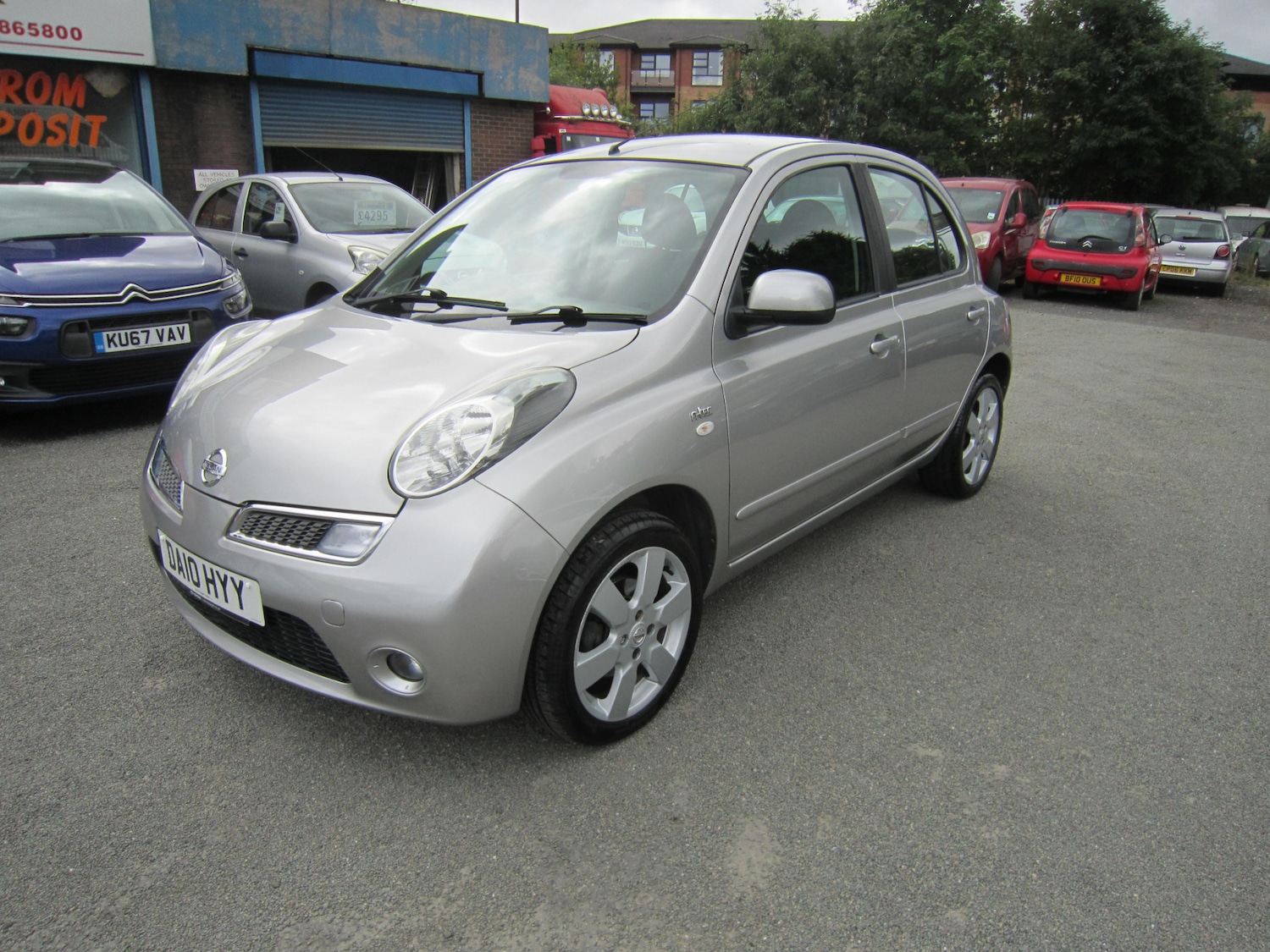 Vehicle 4