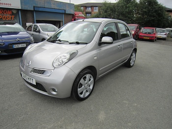 Used Nissan Micra 2010 for sale - 75760851: Photo