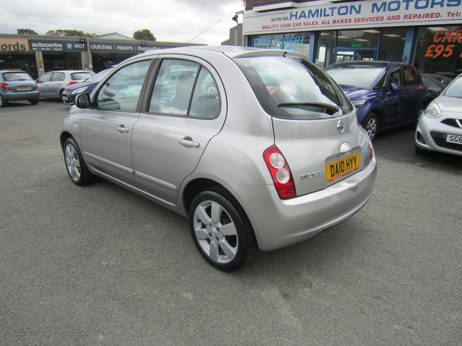Vehicle 6