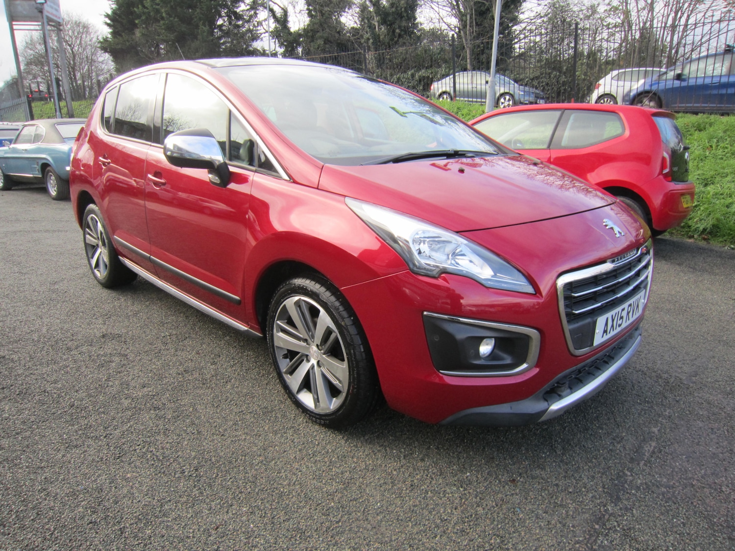 Used Peugeot 3008 2015 for sale - 76682384: Photo 1