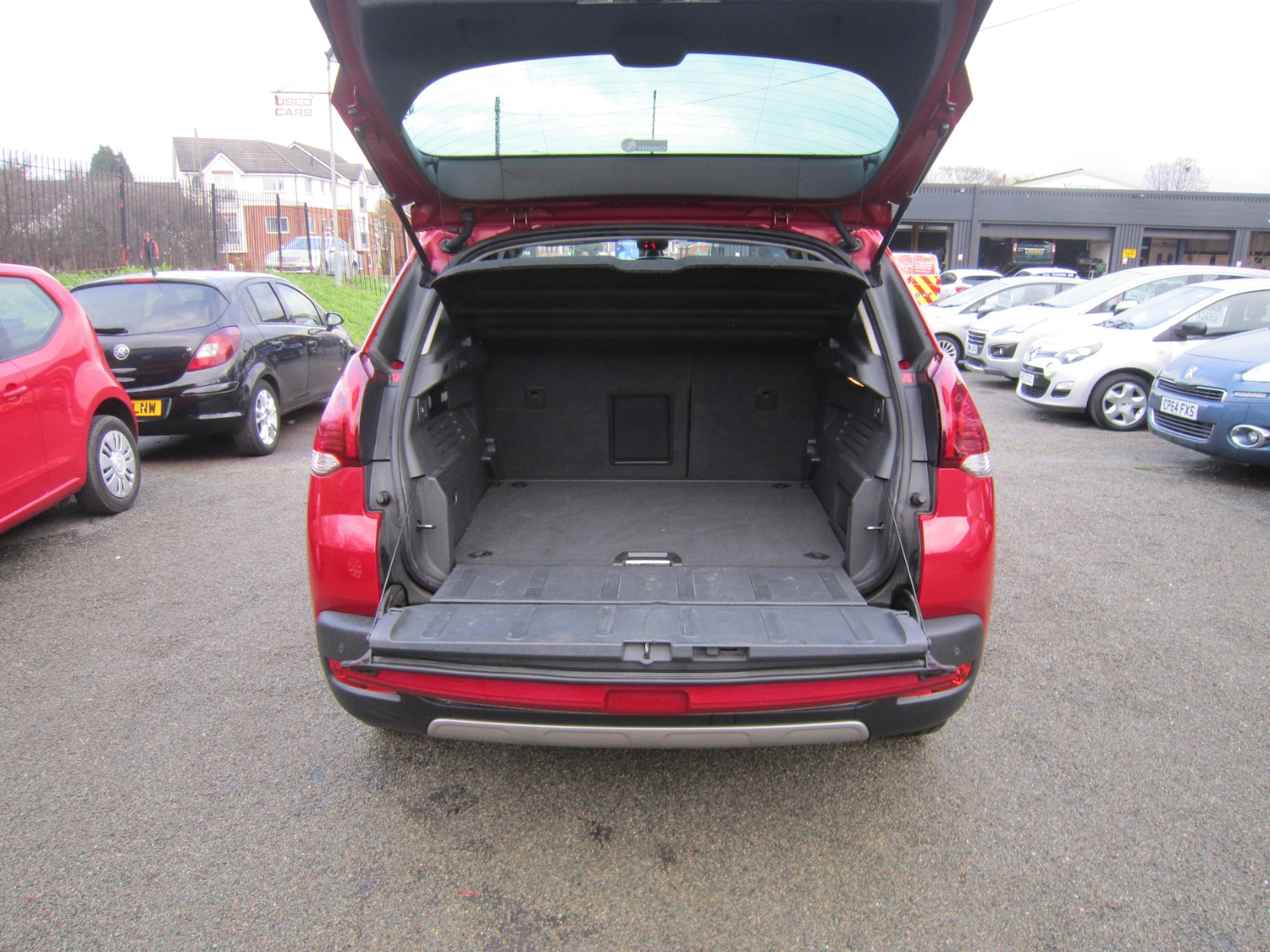 Used Peugeot 3008 2015 for sale - 76682384: Photo 29