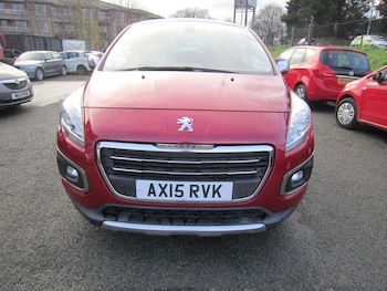 Used Peugeot 3008 2015 for sale - 76682384: Photo