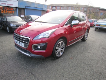 Used Peugeot 3008 2015 for sale - 76682384: Photo