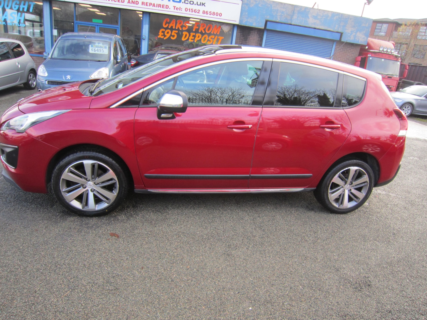 Used Peugeot 3008 2015 for sale - 76682384: Photo 5
