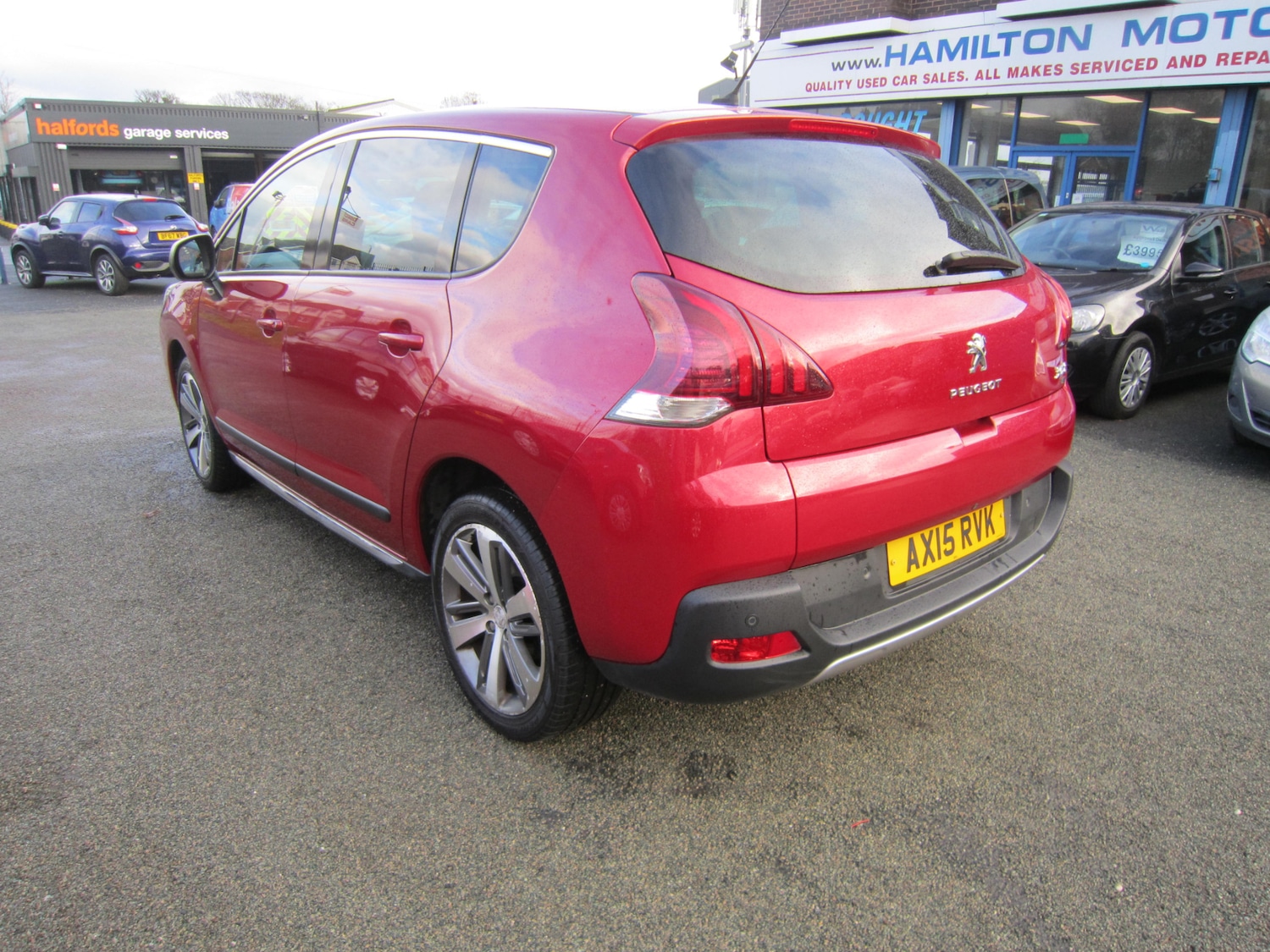 Used Peugeot 3008 2015 for sale - 76682384: Photo 6