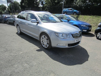 Used Skoda Superb 2011 for sale - 78883914: Photo