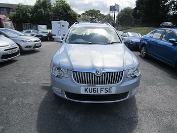 Used Skoda Superb 2011 for sale - 78883914: Photo
