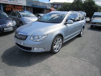 Used Skoda Superb 2011 for sale - 78883914: Photo