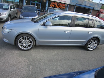Used Skoda Superb 2011 for sale - 78883914: Photo