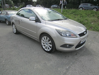 Used Ford Focus CC 2008 for sale - 78817642: Photo