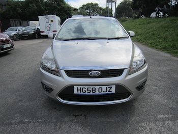 Used Ford Focus CC 2008 for sale - 78817642: Photo