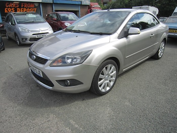Used Ford Focus CC 2008 for sale - 78817642: Photo