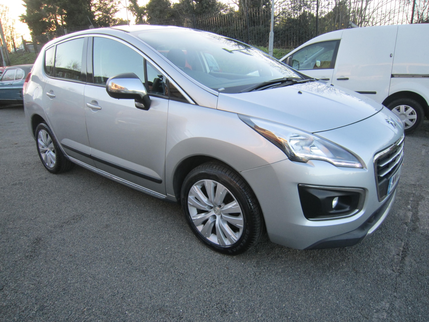 Used Peugeot 3008 2014 for sale - 76640094: Photo 1