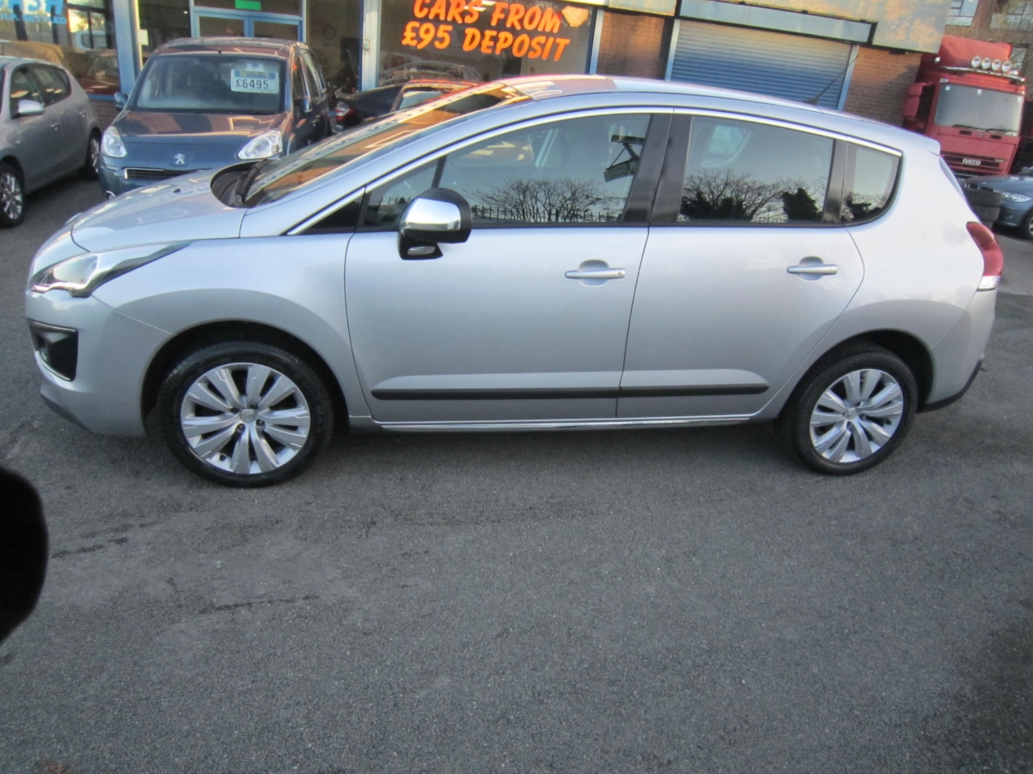 Used Peugeot 3008 2014 for sale - 76640094: Photo 5