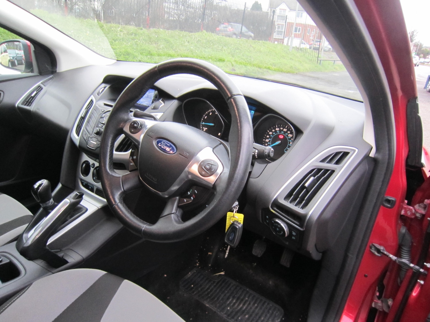 Used Ford Focus 2011 for sale - 77381314: Photo 10