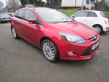 Ford Focus feature image