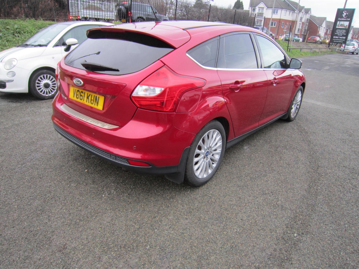 Used Ford Focus 2011 for sale - 77381314: Photo 8