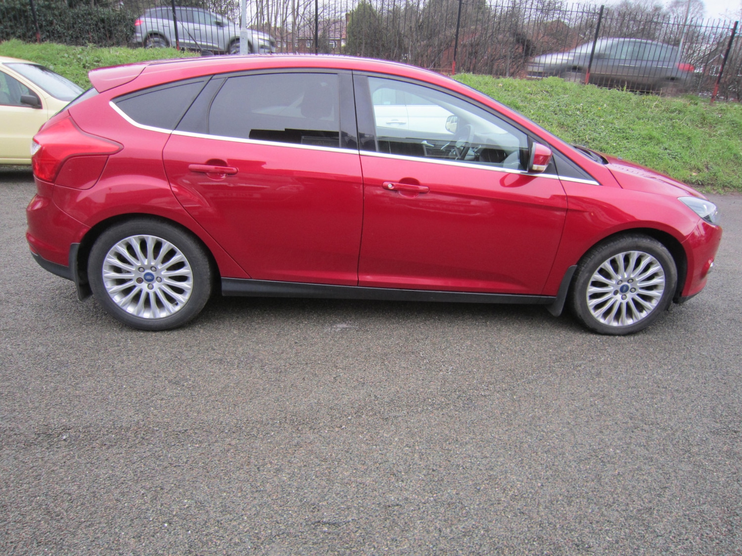 Used Ford Focus 2011 for sale - 77381314: Photo 9
