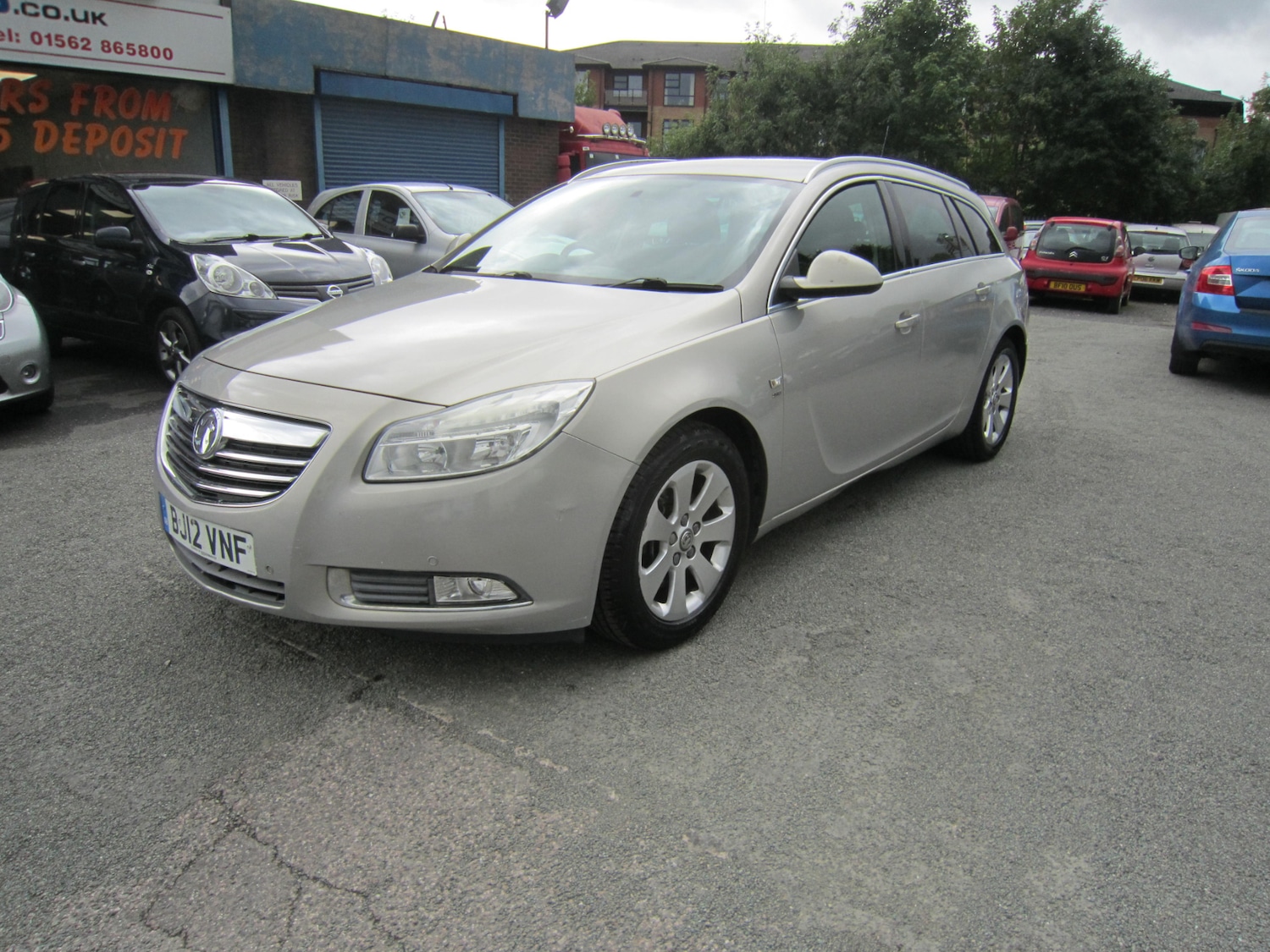 Vehicle 4
