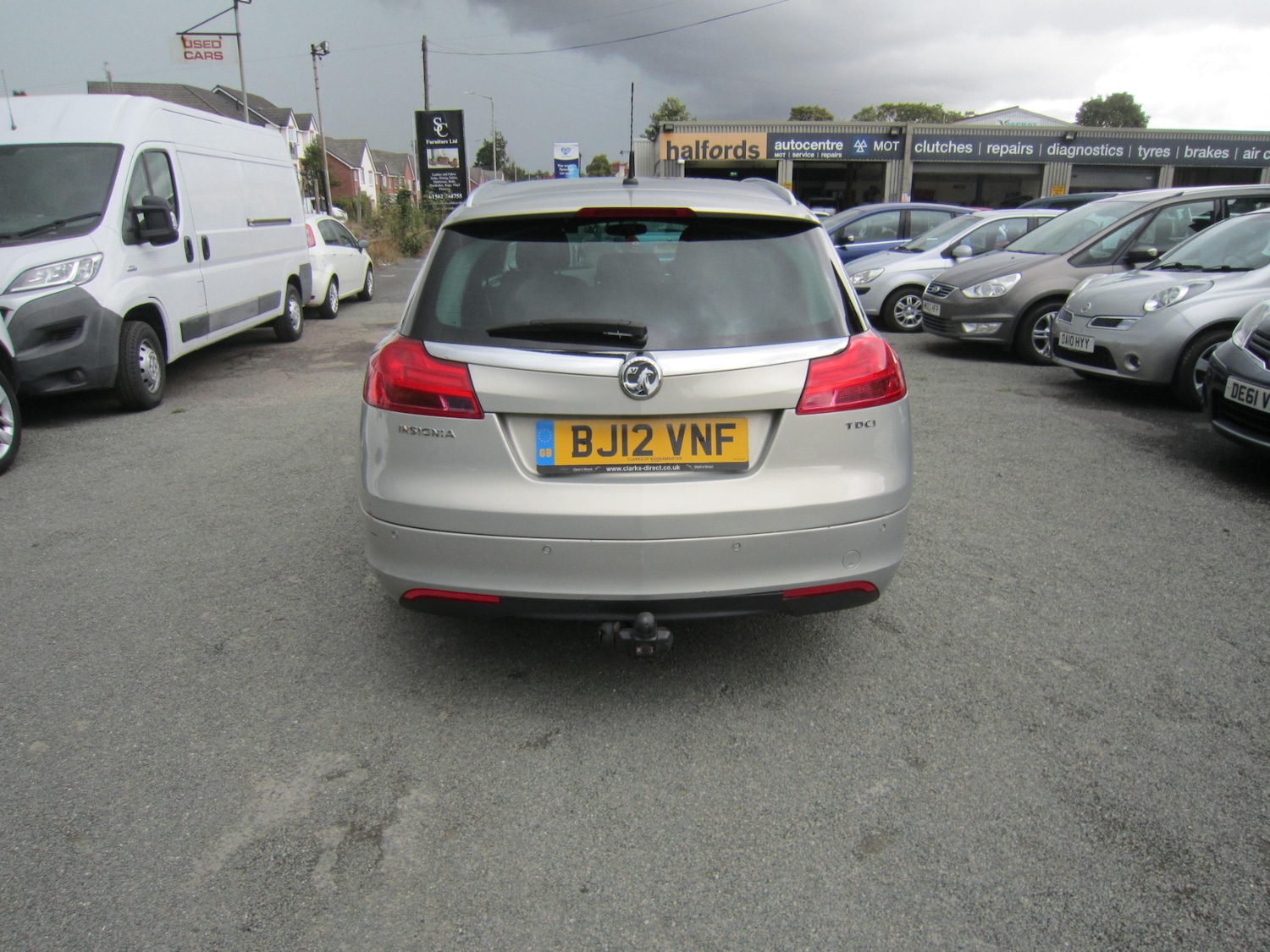 Vehicle 7