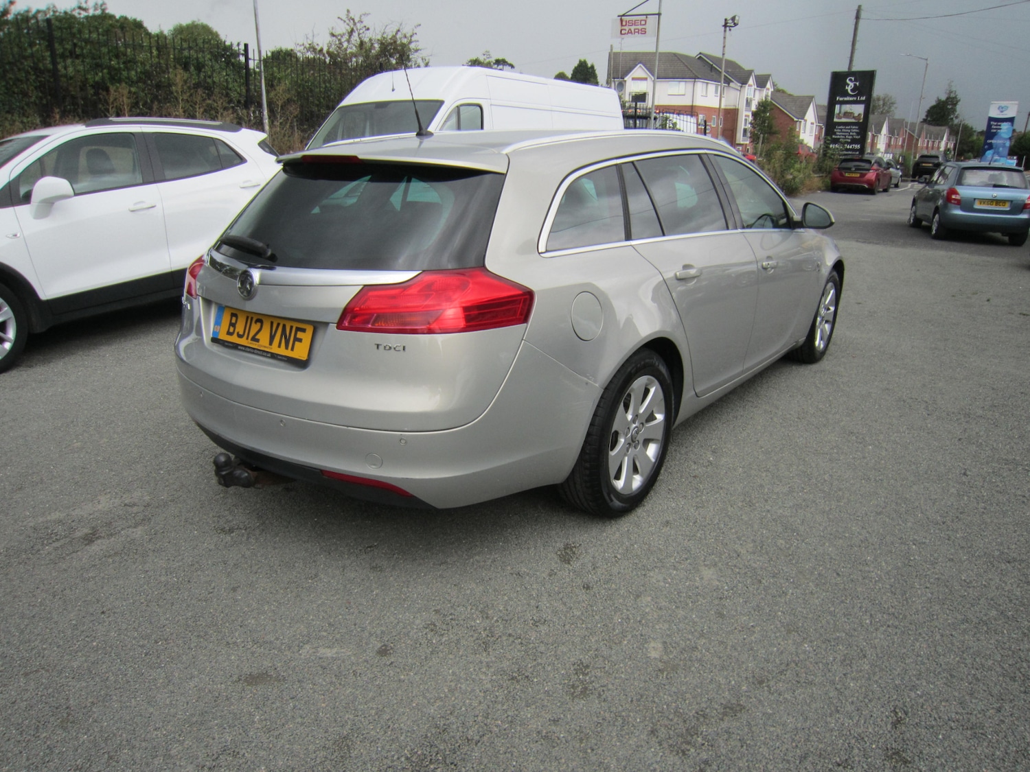 Vehicle 8