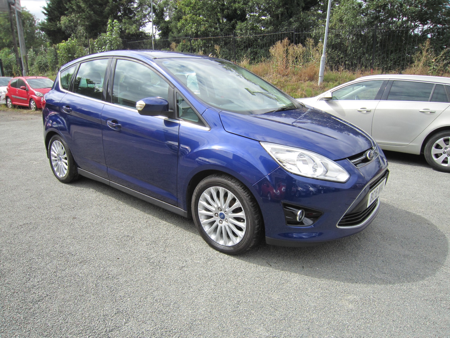 Vehicle 1