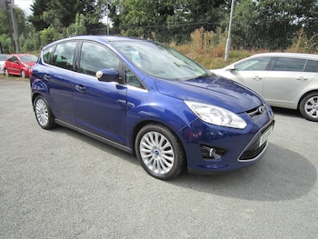2015 (15) - 1.6 TDCi Titanium 5dr New MOT included