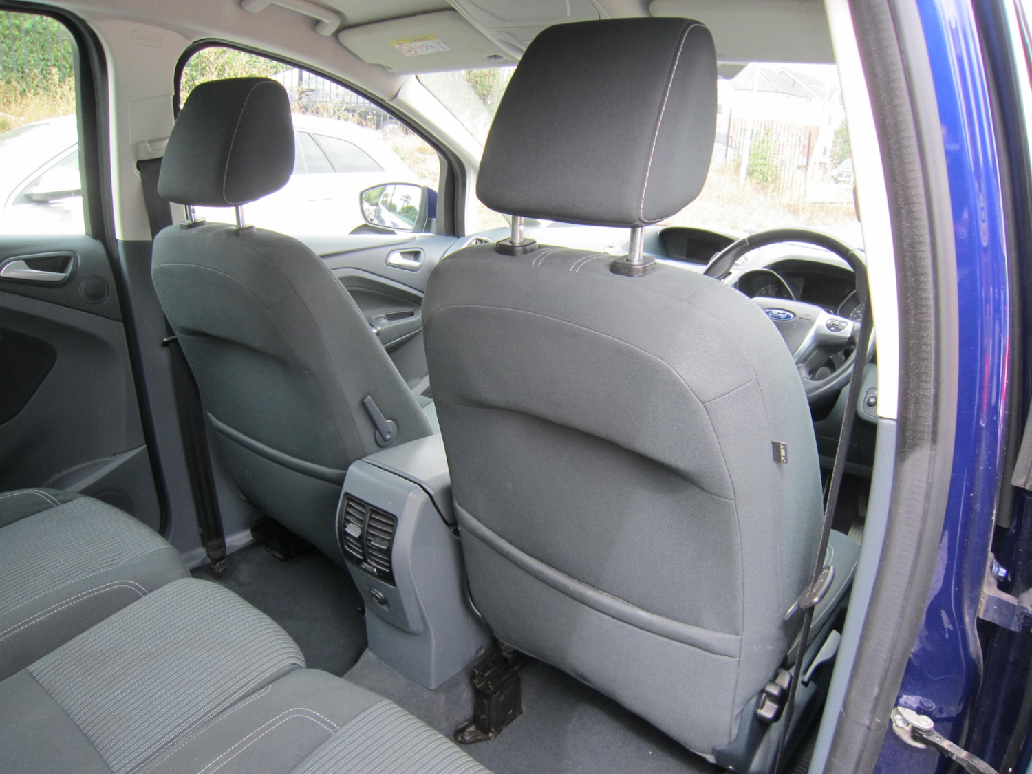 Vehicle 20