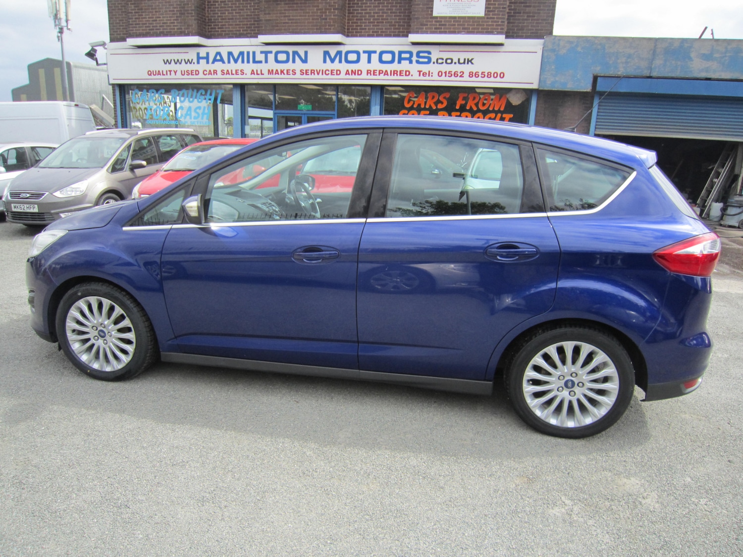 Vehicle 5