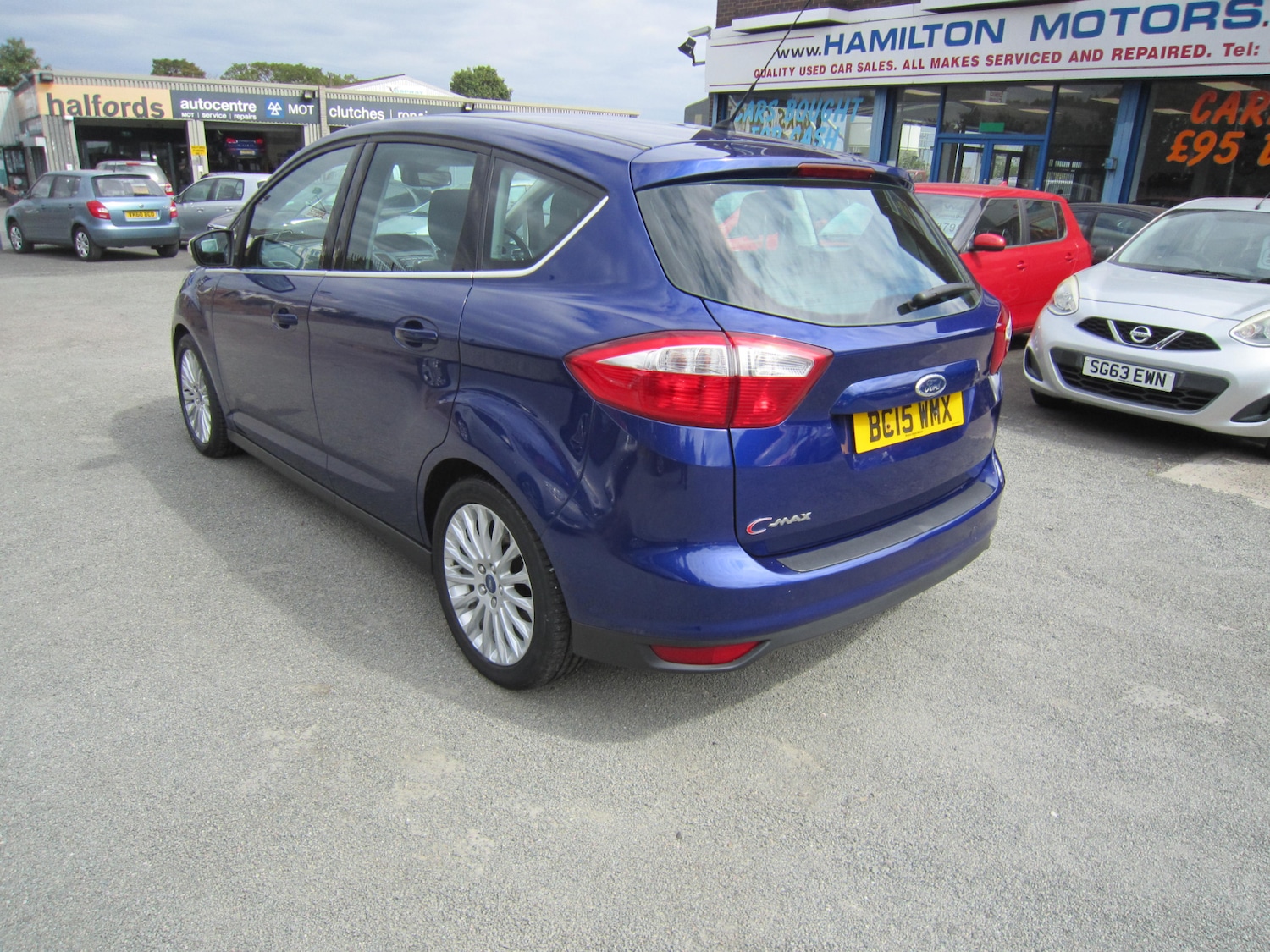 Vehicle 6