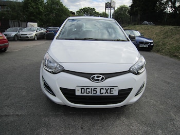 Used Hyundai i20 2015 for sale - 78501846: Photo