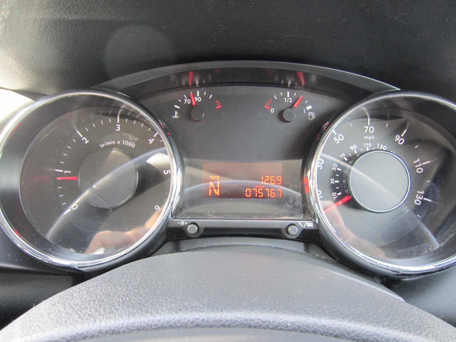 Vehicle 10