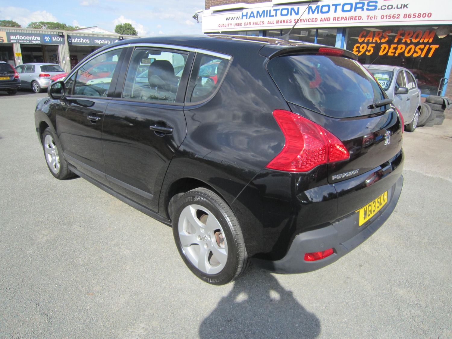 Vehicle 6